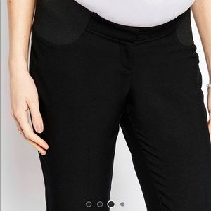 ASOS maternity work wear